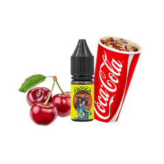 Рідина Eight by Katana Cherry Cola (Кола Вишня, 50 мг, 15 мл) Рідина Eight by Katana Cherry Cola (Кола Вишня, 50 мг, 15 мл)