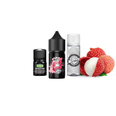 Набір для самозамішування Hype Kit Lychee (Лічі, 50 мг, 30 мл) Набір для самозамішування Hype Kit Lychee (Лічі, 50 мг, 30 мл)
