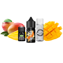 Набір для самозамішування Hype Kit Mango (Манго, 50 мг, 30 мл) Набір для самозамішування Hype Kit Mango (Манго, 50 мг, 30 мл)