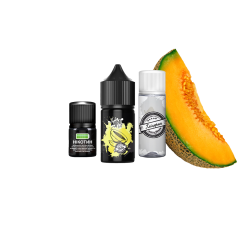 Набір для самозамішування Hype Kit Melon (Диня, 50 мг, 30 мл) Набір для самозамішування Hype Kit Melon (Диня, 50 мг, 30 мл)