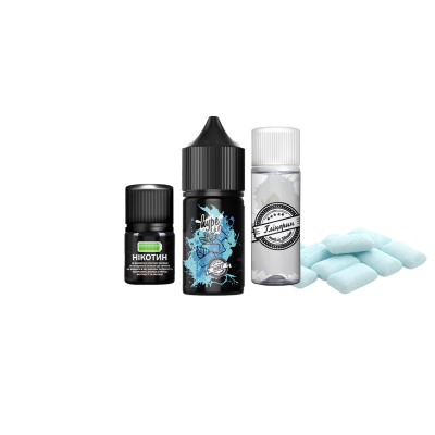 Набір для самозамішування Hype Kit Orbit (Орбіт, 50 мг, 30 мл)