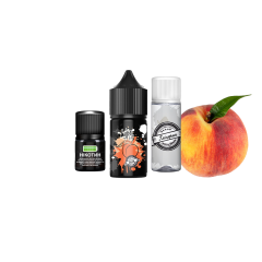 Набір для самозамішування Hype Kit Peach (Персик, 50 мг, 30 мл) Набір для самозамішування Hype Kit Peach (Персик, 50 мг, 30 мл)