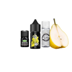 Набір для самозамішування Hype Kit Pear (Груша, 50 мг, 30 мл) Набір для самозамішування Hype Kit Pear (Груша, 50 мг, 30 мл)