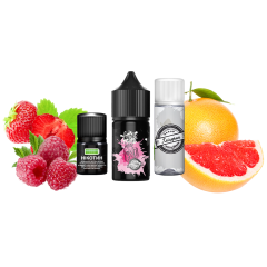 Набір для самозамішування Hype Kit Pink Lemonade (Рожевий Лимонад, 50 мг, 30 мл) Набір для самозамішування Hype Kit Pink Lemonade (Рожевий Лимонад, 50 мг, 30 мл)