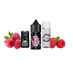 Набір для самозамішування Hype Kit Raspberry (Малина, 50 мг, 30 мл) Набір для самозамішування Hype Kit Raspberry (Малина, 50 мг, 30 мл)