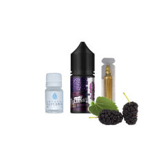 Набір для самозамішування In Bottle Puzzle Mulberry (Шовковиця, 50 мг, 30 мл) Набір для самозамішування In Bottle Puzzle Mulberry (Шовковиця, 50 мг, 30 мл)