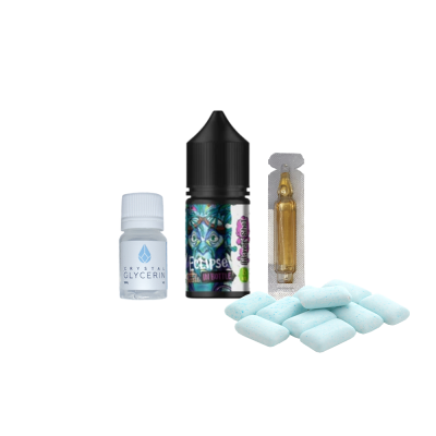 Набір для самозамішування In Bottle Puzzle Eclipse (Екліпс, 50 ​​мг, 30 мл)