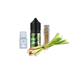 Набір для самозамішування In Bottle Puzzle Lemongrass (Лемонграс, 50 мг, 30 мл) Набір для самозамішування In Bottle Puzzle Lemongrass (Лемонграс, 50 мг, 30 мл)