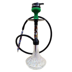 Кальян Garden 6503 (колірний, повний комплект) Кальян Garden 6503 (колірний, повний комплект)