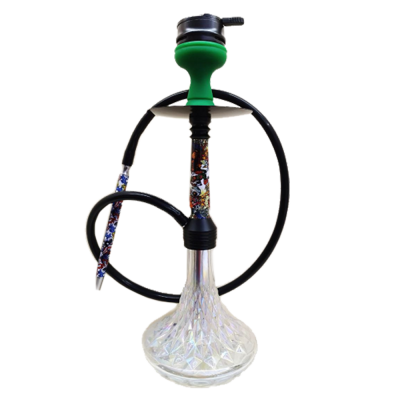 Кальян Garden 6503 (колірний, повний комплект)