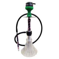 Кальян Garden 6501 (колірний, повний комплект) Кальян Garden 6501 (колірний, повний комплект)