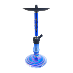 Кальян Garden Blue 6305-1 (синій, повний комплект) Кальян Garden Blue 6305-1 (синій, повний комплект)