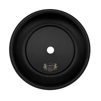 Кальян Garden Black 6305 (чёрный, полный комплект) Кальян Garden Black 6305 (чёрный, полный комплект)