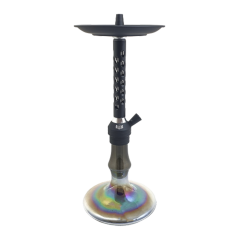 Кальян Garden Black 6303 (чорний, повний комплект) Кальян Garden Black 6303 (чорний, повний комплект)