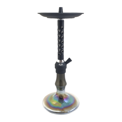 Кальян Garden Black 6303 (чорний, повний комплект)