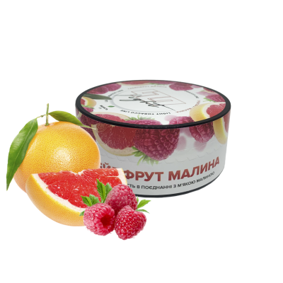 Табак 420 Light Грейпфрут Малина (100 г)