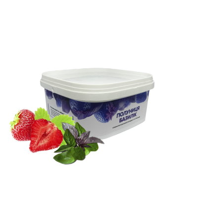 Тютюн 420 Light Полуниця Базилік (250 г)