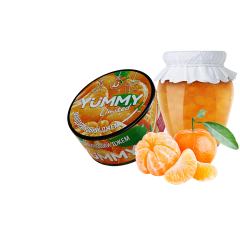 Тютюн Yummy Мандариновий Джем (100 г) Тютюн Yummy Мандариновий Джем (100 г)