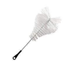 Йорш для колби кальяну (маленький, білий)