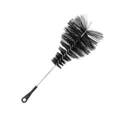 Йорш для колби кальяну (маленький, чорний) Йорш для колби кальяну (маленький, чорний)