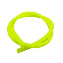 Силіконовий шланг для кальяну Soft Touch Light Green (Салатовий) Силіконовий шланг для кальяну Soft Touch Light Green (Салатовий)