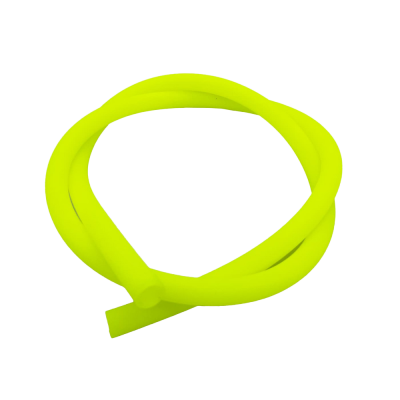 Силіконовий шланг для кальяну Soft Touch Light Green (Салатовий) Силіконовий шланг для кальяну Soft Touch Light Green (Салатовий)