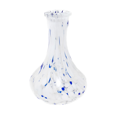 Колба для кальяну Drop White Dots (Білі точки)