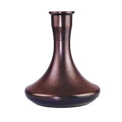 Колба для кальяну Craft Gold Shine (Золотистий, напилення) Колба для кальяну Craft Gold Shine (Золотистий, напилення)