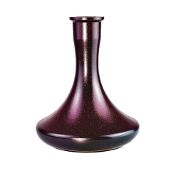 Колба для кальяну Craft Cherry Shine (Червоний, напилення) Колба для кальяну Craft Cherry Shine (Червоний, напилення)