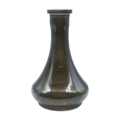 Колба для кальяну Drop Graphite (Темно сіра) Колба для кальяну Drop Graphite (Темно сіра)