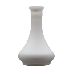 Колба для кальяну Drop M White Matt (Біла матова)