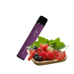 Elf Bar 1500 Mixed Berry (Мікс Ягід) Одноразовий POD