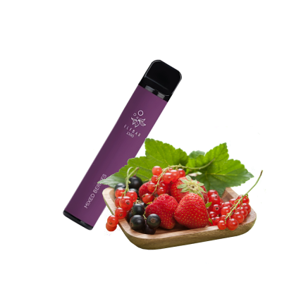 Elf Bar 1500 Mixed Berry (Мікс Ягід) Одноразовий POD Elf Bar 1500 Mixed Berry (Мікс Ягід) Одноразовий POD