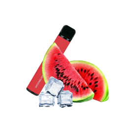 Elf Bar 1500 Watermelon Ice (Кавун Лід) Одноразовий POD