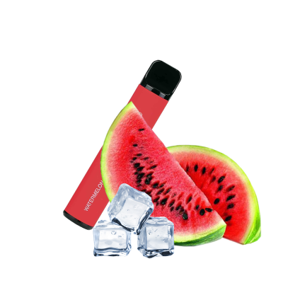 Elf Bar 1500 Watermelon Ice (Арбуз Лёд) Одноразовый POD Elf Bar 1500 Watermelon Ice (Арбуз Лёд) Одноразовый POD