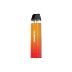Vaporesso XROS Mini Kit 1000 Orange Red (Помаранчево-червоний, з картриджем) Багаторазовий POD Vaporesso XROS Mini Kit 1000 Orange Red (Помаранчево-червоний, з картриджем) Багаторазовий POD