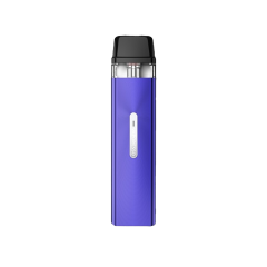 Vaporesso XROS Mini Kit 1000 Violet (Фіолетовий, з картриджем 0.8 Ом) Багаторазовий POD Vaporesso XROS Mini Kit 1000 Violet (Фіолетовий, з картриджем 0.8 Ом) Багаторазовий POD