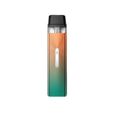 Vaporesso XROS Mini Kit 1000 Aurora (Помаранчево-зелений, з картриджем 0.8 Ом) Багаторазовий POD