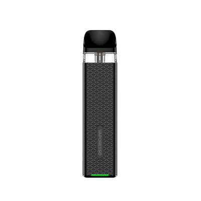 Vaporesso XROS 3 Mini 1000 Black (Чорний, з картриджем) Багаторазовий POD Vaporesso XROS 3 Mini 1000 Black (Чорний, з картриджем) Багаторазовий POD