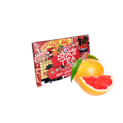 Кальянная чайная смесь Space Tea Grapefruit (Грейпфрут, 40 г)