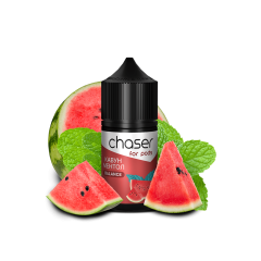 Рідина Chaser Watermelon Menthol Ultra (Кавун Ментол, 50 мг, 30 мл) Рідина Chaser Watermelon Menthol Ultra (Кавун Ментол, 50 мг, 30 мл)