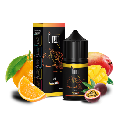 Жидкость Chaser Black Bali Balance (Бали, 60 мг, 30 мл)