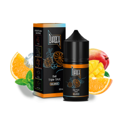 Рідина Chaser Black Bali Triple Shot Balance (Балі Тріпл Шот, 60 мг, 30 мл)