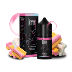 Жидкость Chaser Black Bubblegum Balance (Баблгам, 60 мг, 30 мл) Жидкость Chaser Black Bubblegum Balance (Баблгам, 60 мг, 30 мл)