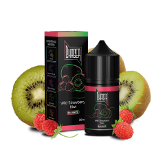 Рідина Chaser Black Kiwi Wild Strawberry Balance (Ківі Суниця, 60 мг, 30 мл) Рідина Chaser Black Kiwi Wild Strawberry Balance (Ківі Суниця, 60 мг, 30 мл)