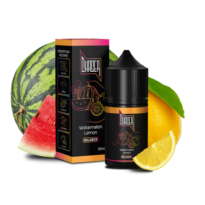 Жидкость Chaser Black Watermelon Lemon (Арбуз Лимон, 60 мг, 30 мл)