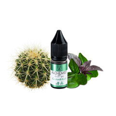 Рідина Alchemist Salt Cactus Basil (Кактус Базилік, 35 мг, 10 мл) Рідина Alchemist Salt Cactus Basil (Кактус Базилік, 35 мг, 10 мл)