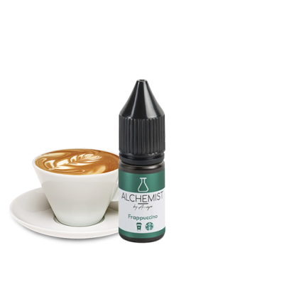 Рідина Alchemist Salt Frappuccino (Фраппучіно, 35 мг, 10 мл)