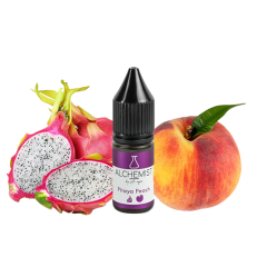 Рідина Alchemist Salt Pitaya Peach (Пітайя Персик, 35 мг, 10 мл) Рідина Alchemist Salt Pitaya Peach (Пітайя Персик, 35 мг, 10 мл)