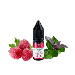 Рідина Alchemist Salt Raspberry Basil (малиновий базилік, 35 мг, 10 мл) Рідина Alchemist Salt Raspberry Basil (малиновий базилік, 35 мг, 10 мл)